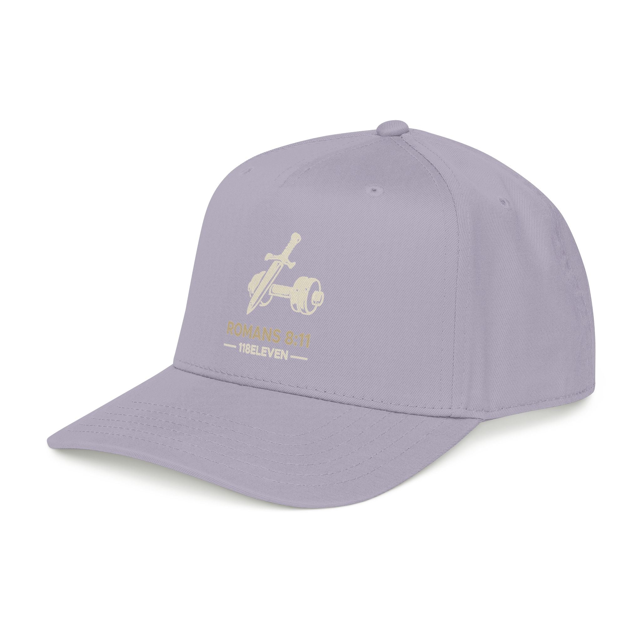 Romans 8:11 Baseball Cap