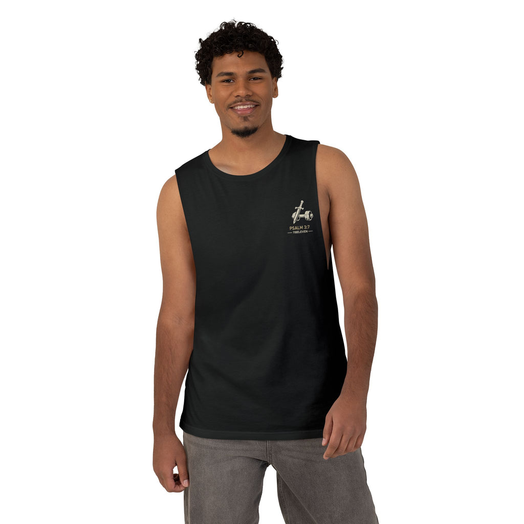 Psalm 3:7 Tank Top