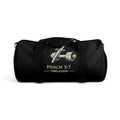 Psalm 3:7 Fitness Duffel Bag