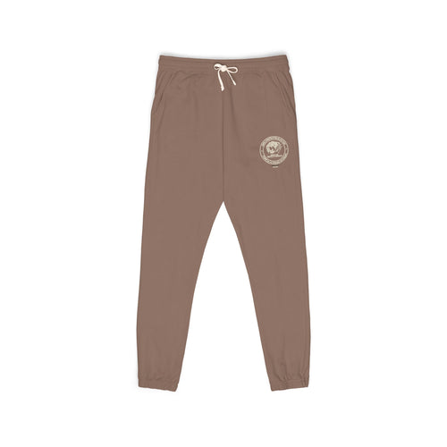 Break The Teeth — Retro Crest Fleece Sweatpants